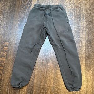 Essentials Fear of God Charcoal Sweatpants
